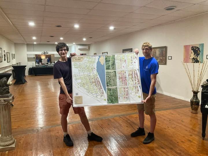 GVSU at Cairo, Illinois